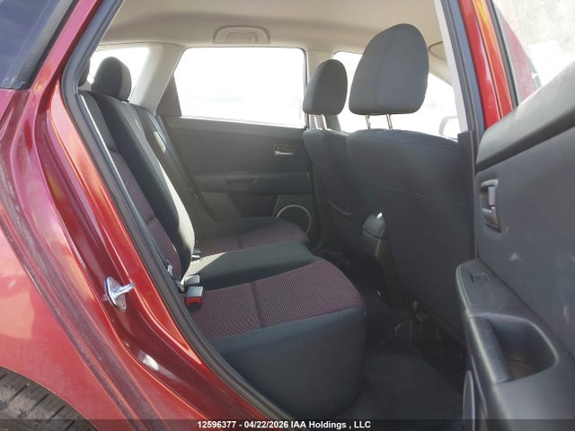 Продажа на аукционе авто 2006 Mazda Mazda3 Gs/gt, vin: JM1BK143261480526, номер лота: 12596377