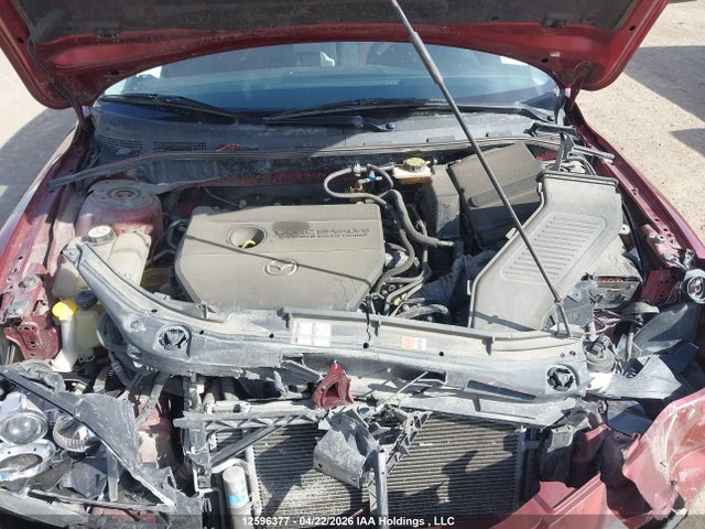 Продажа на аукционе авто 2006 Mazda Mazda3 Gs/gt, vin: JM1BK143261480526, номер лота: 12596377