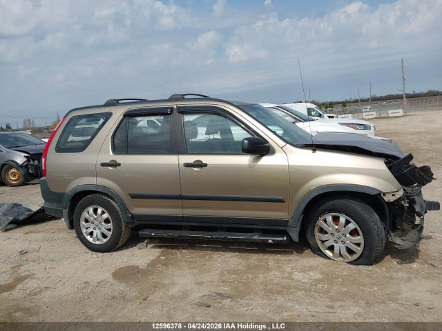 Продаж на аукціоні авто 2006 Honda Cr-v Se, vin: JHLRD78516C813684, номер лоту: 12596378