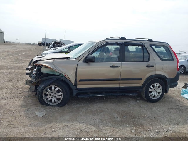 Продаж на аукціоні авто 2006 Honda Cr-v Se, vin: JHLRD78516C813684, номер лоту: 12596378