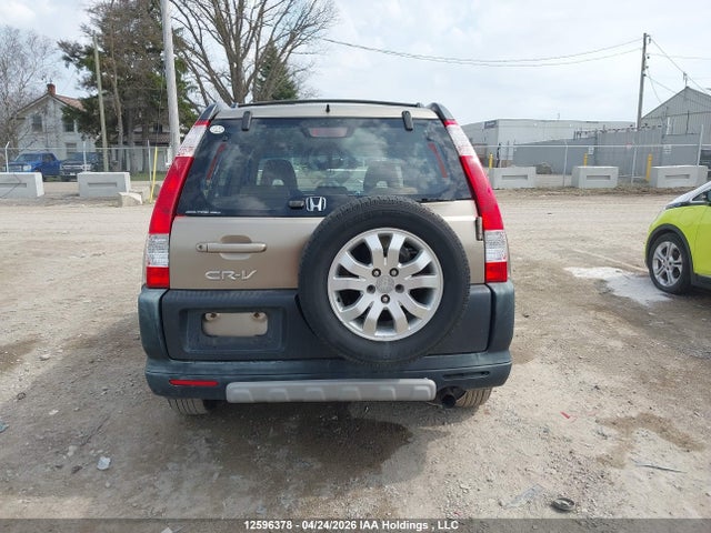 Продаж на аукціоні авто 2006 Honda Cr-v Se, vin: JHLRD78516C813684, номер лоту: 12596378