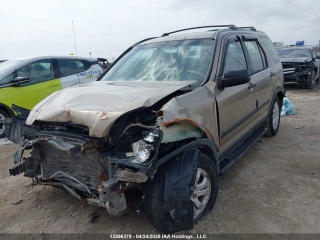 Продаж на аукціоні авто 2006 Honda Cr-v Se, vin: JHLRD78516C813684, номер лоту: 12596378