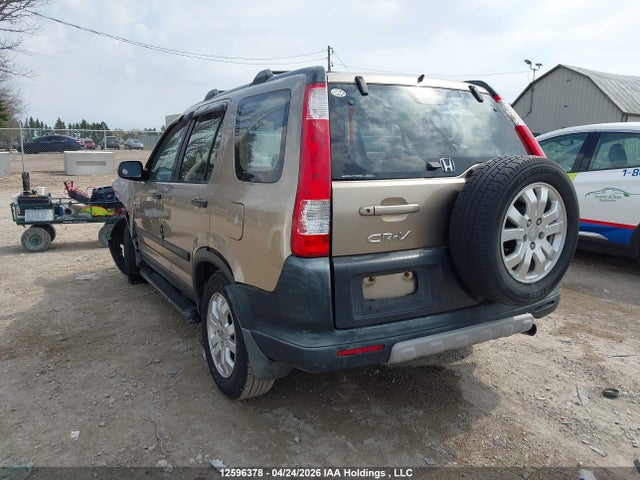 Продаж на аукціоні авто 2006 Honda Cr-v Se, vin: JHLRD78516C813684, номер лоту: 12596378