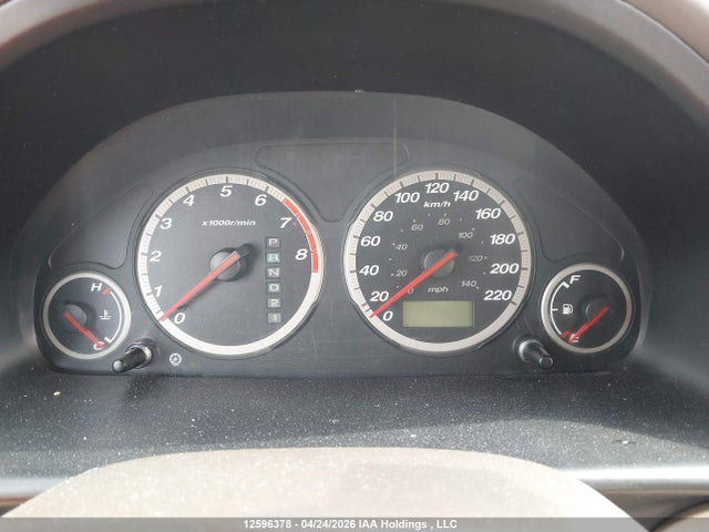 Продаж на аукціоні авто 2006 Honda Cr-v Se, vin: JHLRD78516C813684, номер лоту: 12596378