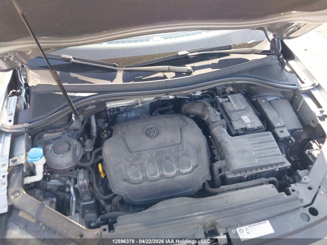2019 Volkswagen Tiguan Sel Premium/sel Premium R-line მანქანა იყიდება აუქციონზე, vin: 3VV4B7AX1KM133156, აუქციონის ნომერი: 12596379