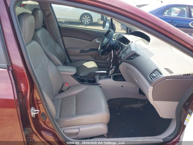 Продаж на аукціоні авто 2012 Honda Civic, vin: 2HGFB2F95CH001880, номер лоту: 12596382