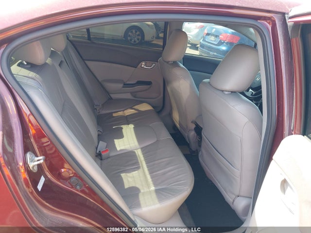 Продаж на аукціоні авто 2012 Honda Civic, vin: 2HGFB2F95CH001880, номер лоту: 12596382