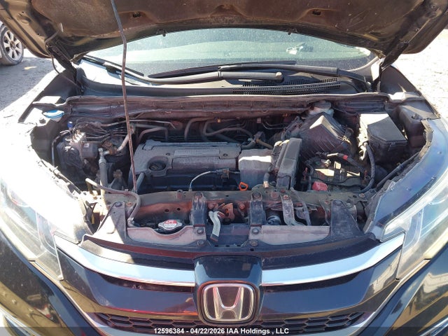 Aukcja sprzedaży 2015 Honda Cr-v Touring, vin: 5J6RM4H93FL803960, numer aukcji: 12596384
