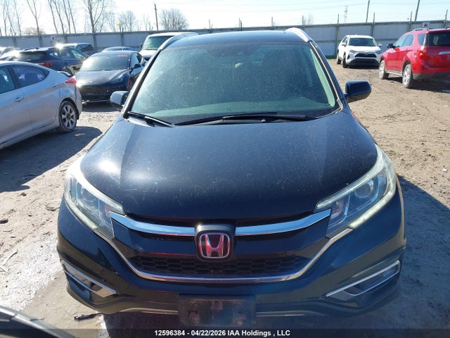 Aukcja sprzedaży 2015 Honda Cr-v Touring, vin: 5J6RM4H93FL803960, numer aukcji: 12596384