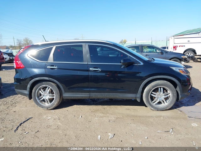 Aukcja sprzedaży 2015 Honda Cr-v Touring, vin: 5J6RM4H93FL803960, numer aukcji: 12596384