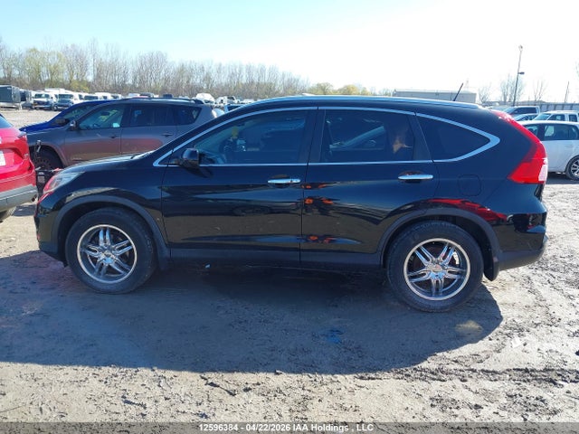 Aukcja sprzedaży 2015 Honda Cr-v Touring, vin: 5J6RM4H93FL803960, numer aukcji: 12596384