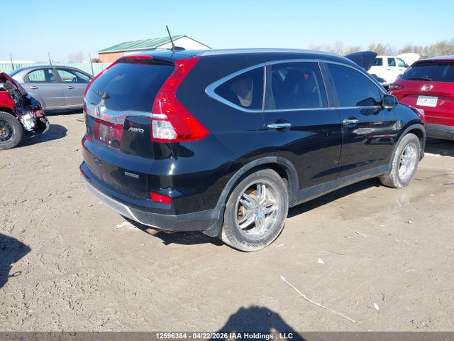 Aukcja sprzedaży 2015 Honda Cr-v Touring, vin: 5J6RM4H93FL803960, numer aukcji: 12596384