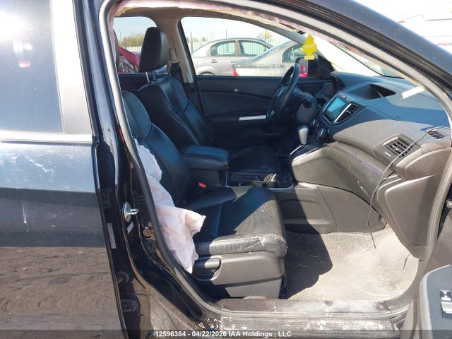 Aukcja sprzedaży 2015 Honda Cr-v Touring, vin: 5J6RM4H93FL803960, numer aukcji: 12596384