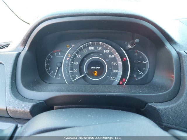 Aukcja sprzedaży 2015 Honda Cr-v Touring, vin: 5J6RM4H93FL803960, numer aukcji: 12596384