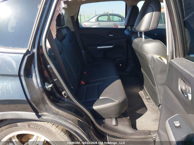 Aukcja sprzedaży 2015 Honda Cr-v Touring, vin: 5J6RM4H93FL803960, numer aukcji: 12596384