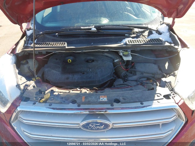 Продажа на аукционе авто 2017 Ford Escape Titanium, vin: 1FMCU9J90HUD88396, номер лота: 12556721