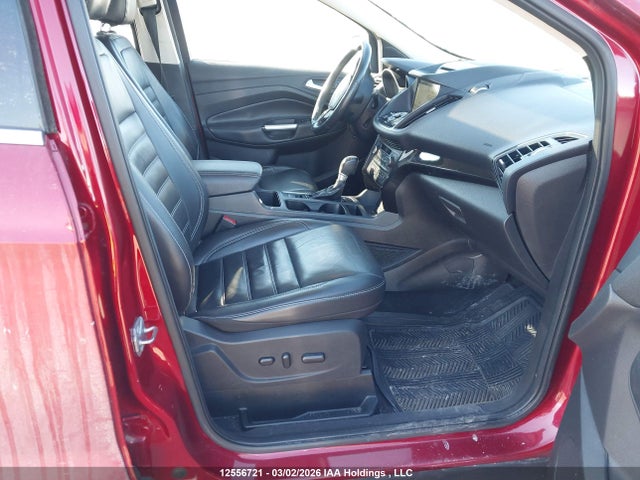Продажа на аукционе авто 2017 Ford Escape Titanium, vin: 1FMCU9J90HUD88396, номер лота: 12556721