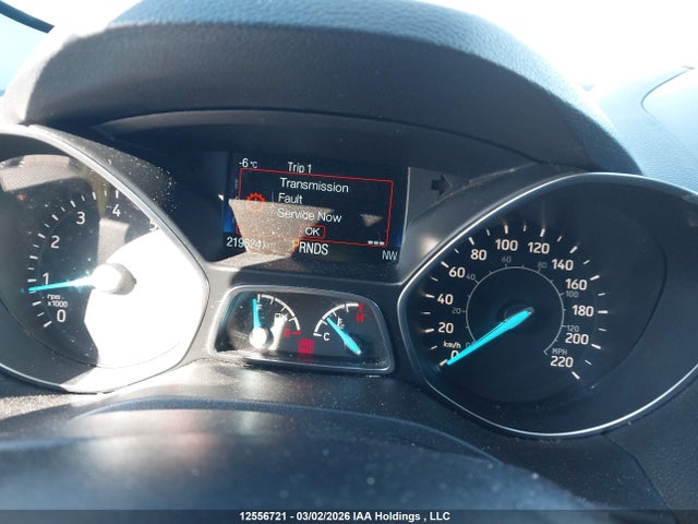 Продажа на аукционе авто 2017 Ford Escape Titanium, vin: 1FMCU9J90HUD88396, номер лота: 12556721