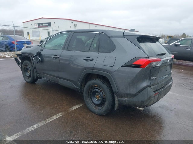 2022 Toyota Rav4 Le მანქანა იყიდება აუქციონზე, vin: 2T3B1RFVXNC258995, აუქციონის ნომერი: 12569725