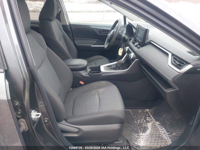 2022 Toyota Rav4 Le მანქანა იყიდება აუქციონზე, vin: 2T3B1RFVXNC258995, აუქციონის ნომერი: 12569725