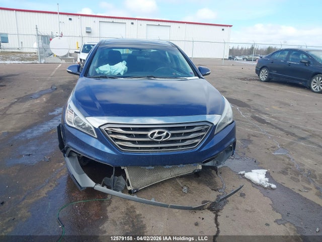 5NPE34AF4FH041511 Hyundai Sonata Sport Tech