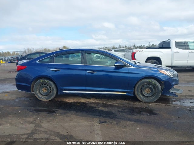 5NPE34AF4FH041511 Hyundai Sonata Sport Tech