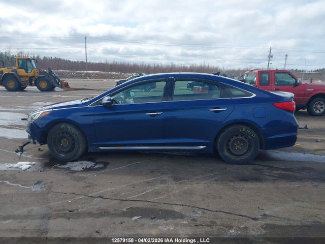 5NPE34AF4FH041511 Hyundai Sonata Sport Tech