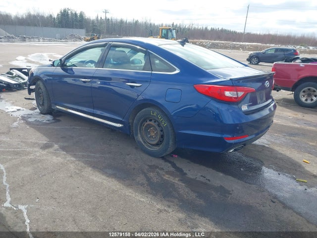 5NPE34AF4FH041511 Hyundai Sonata Sport Tech