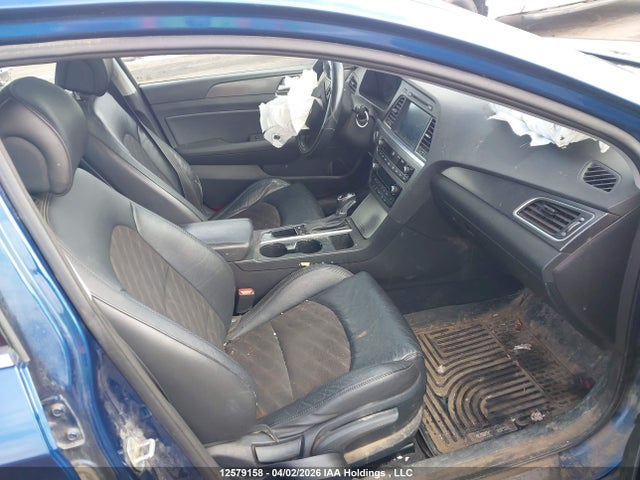 5NPE34AF4FH041511 Hyundai Sonata Sport Tech