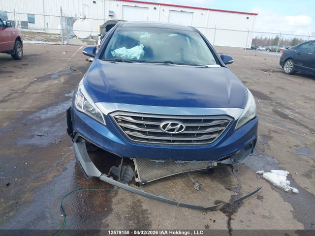 5NPE34AF4FH041511 Hyundai Sonata Sport Tech