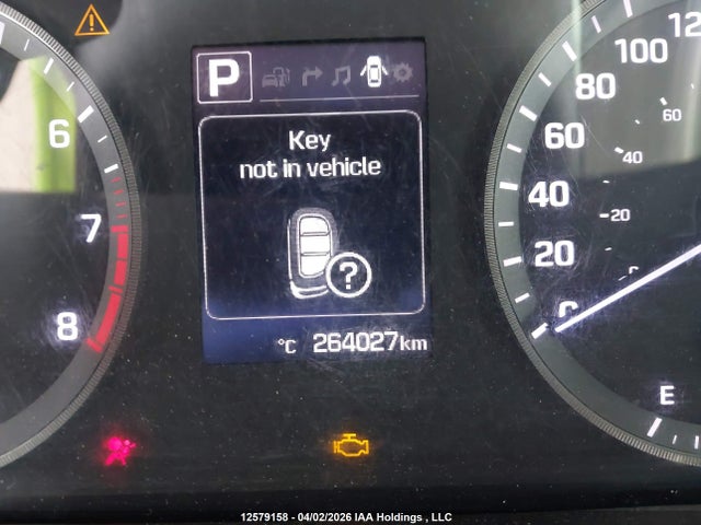 5NPE34AF4FH041511 Hyundai Sonata Sport Tech