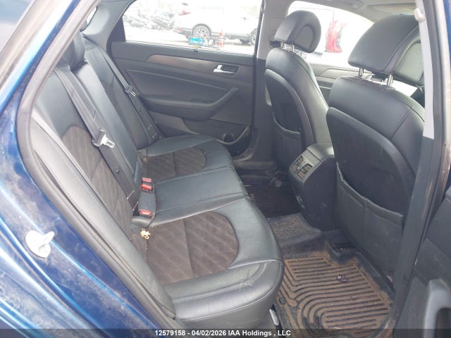 5NPE34AF4FH041511 Hyundai Sonata Sport Tech