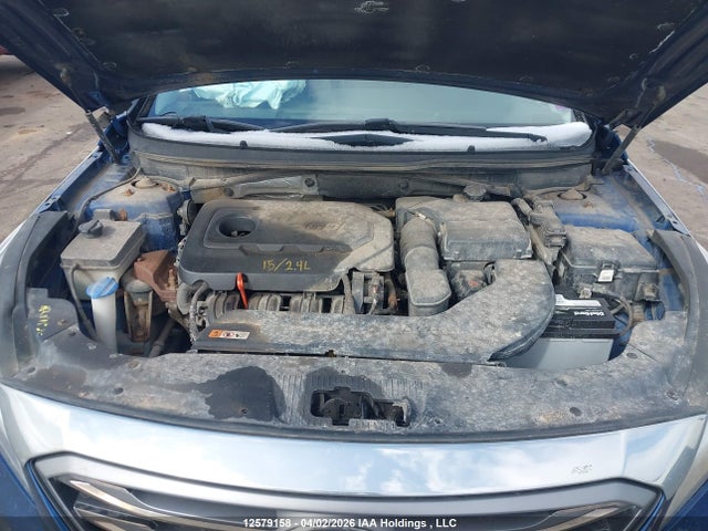 5NPE34AF4FH041511 Hyundai Sonata Sport Tech