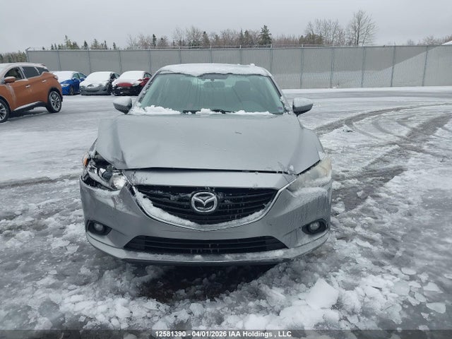 JM1GJ1V69E1138037 Mazda Mazda6 Gs