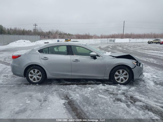 JM1GJ1V69E1138037 Mazda Mazda6 Gs