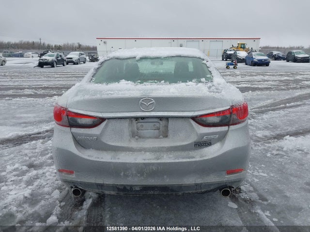 JM1GJ1V69E1138037 Mazda Mazda6 Gs
