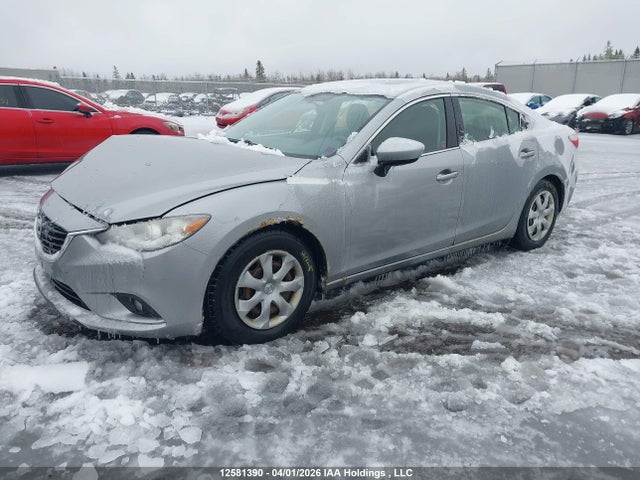 JM1GJ1V69E1138037 Mazda Mazda6 Gs