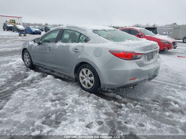 JM1GJ1V69E1138037 Mazda Mazda6 Gs