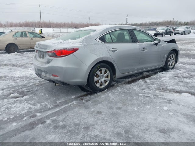 JM1GJ1V69E1138037 Mazda Mazda6 Gs