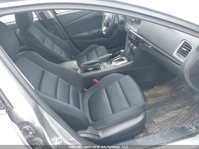 JM1GJ1V69E1138037 Mazda Mazda6 Gs