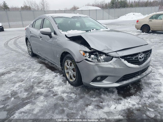 JM1GJ1V69E1138037 Mazda Mazda6 Gs