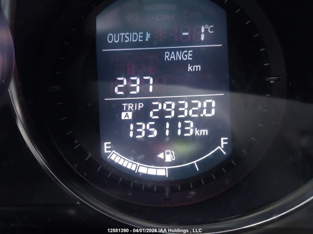 JM1GJ1V69E1138037 Mazda Mazda6 Gs