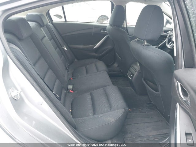 JM1GJ1V69E1138037 Mazda Mazda6 Gs