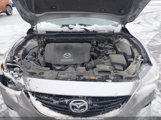 JM1GJ1V69E1138037 Mazda Mazda6 Gs