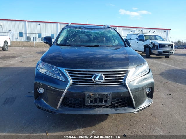 Aukcja sprzedaży 2015 Lexus Rx 350 Sportdesign, vin: 2T2BK1BA9FC315209, numer aukcji: 12585443