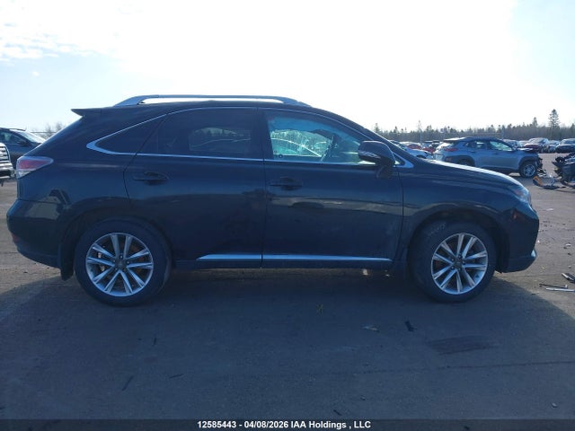 Aukcja sprzedaży 2015 Lexus Rx 350 Sportdesign, vin: 2T2BK1BA9FC315209, numer aukcji: 12585443