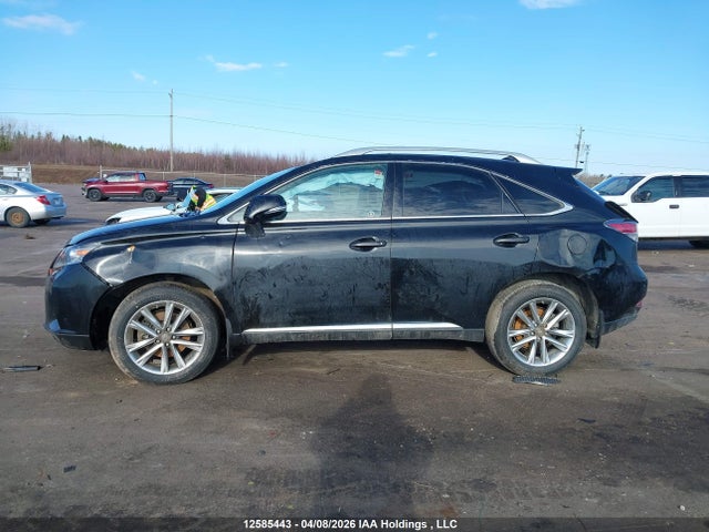 Aukcja sprzedaży 2015 Lexus Rx 350 Sportdesign, vin: 2T2BK1BA9FC315209, numer aukcji: 12585443