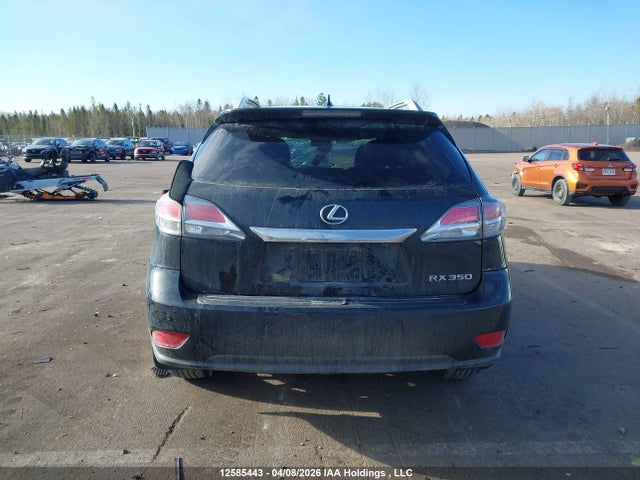 Aukcja sprzedaży 2015 Lexus Rx 350 Sportdesign, vin: 2T2BK1BA9FC315209, numer aukcji: 12585443