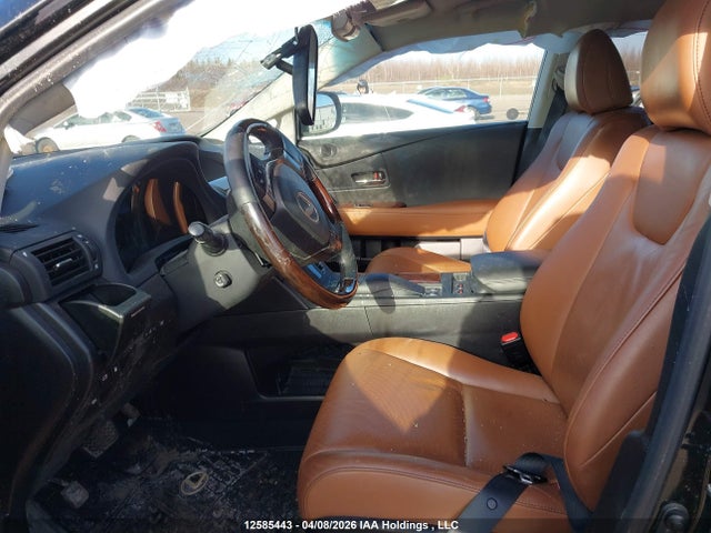 Aukcja sprzedaży 2015 Lexus Rx 350 Sportdesign, vin: 2T2BK1BA9FC315209, numer aukcji: 12585443