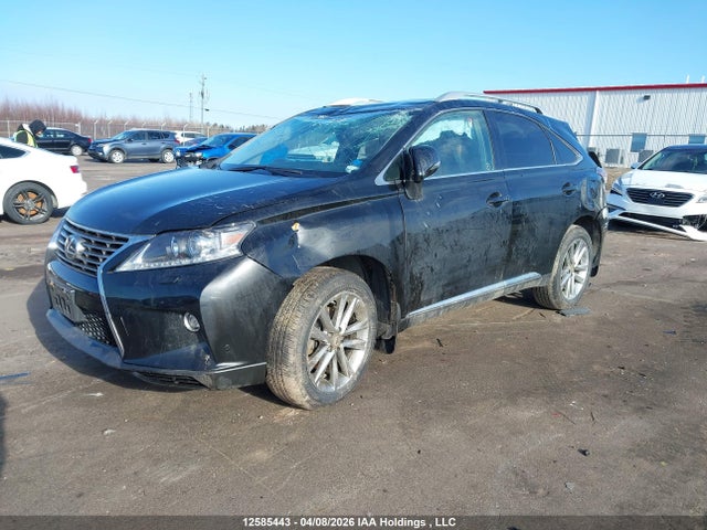 Aukcja sprzedaży 2015 Lexus Rx 350 Sportdesign, vin: 2T2BK1BA9FC315209, numer aukcji: 12585443